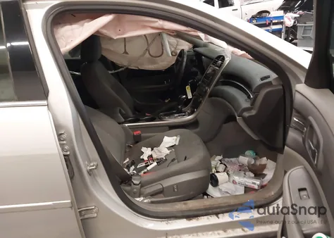 2013 Chevrolet Malibu 1Ls from USA, damaged, VIN 1G11B5SA7DF145114